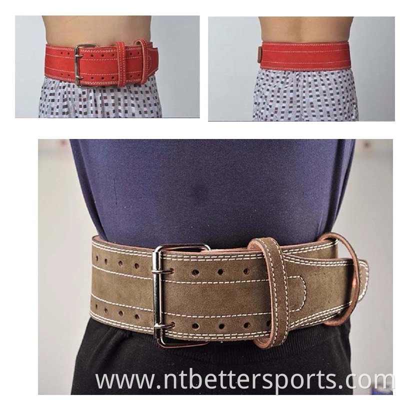 Weightlifting Belt